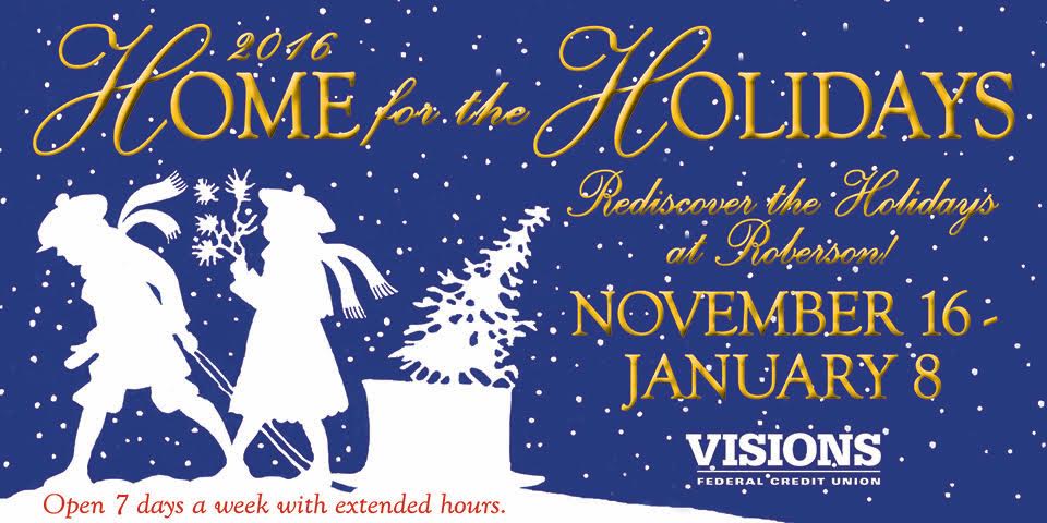 Home For The Holidays - Entertainment - Hilltop Association
