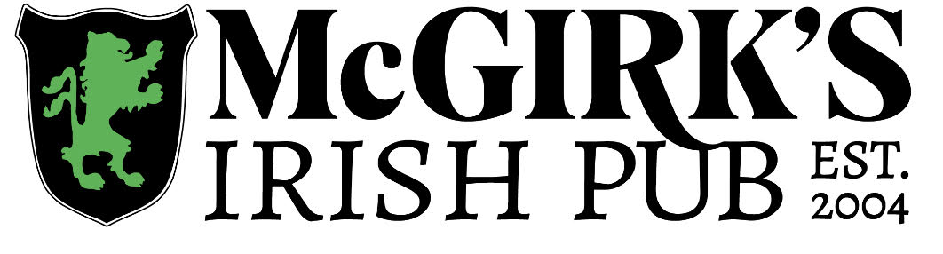 McGirks Irish Pub Logo 2020 - Wine & Food Fest 2022
