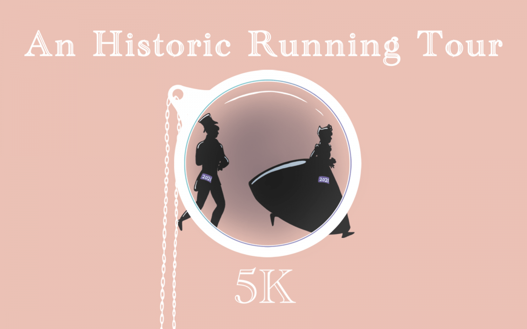 An Historic Running Tour 5k