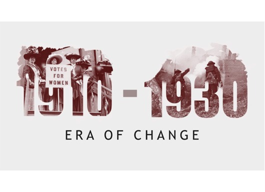 era of change - Era of Change