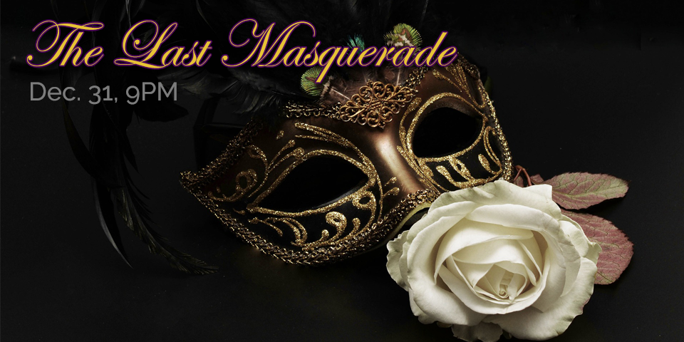 thelast masq - The Last Masquerade